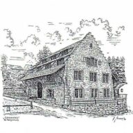 Gästehaus Gaststube Wasserstelz Logo