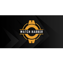 Watch Harbor Logo