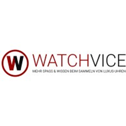 Watchvice Logo