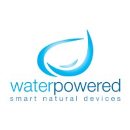 Water Powered Logo