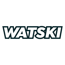 Watski Danmark Logo