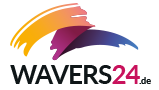 Wavers24 Logo
