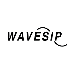 Wavesip Logo