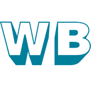 WB Werbung Büchner Logo