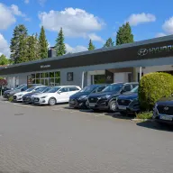 WBR Automobile GmbH Automobilverkäufer Logo
