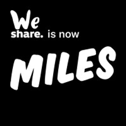 WE Share Logo