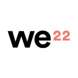 WE22 Logo