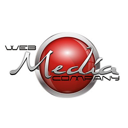 Web Media Company Logo