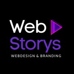 Web Storys | Webdesign und Branding aus Nürnberg Logo