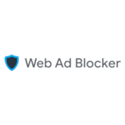 Web Ad Blocker Logo