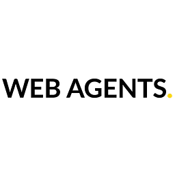 WEB AGENTS. Logo