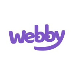 Webbyshop Logo