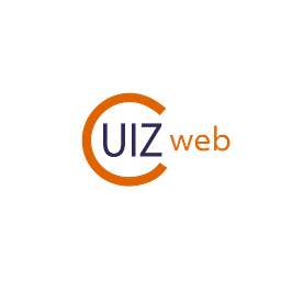 Webdesign & BPO UIZ Logo