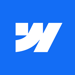 Webflow Logo