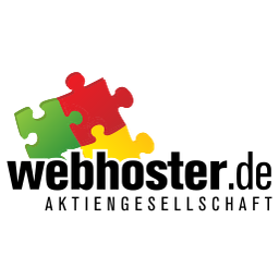 Webhoster Logo