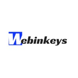 Webinkeys Logo