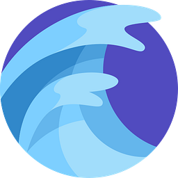 Website Wave Logo
