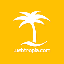 Webtropia Logo