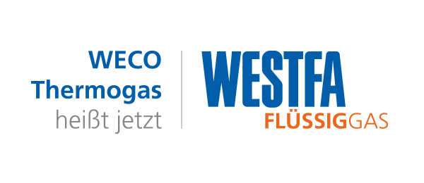 Weco-Gas Günter Cottin Logo