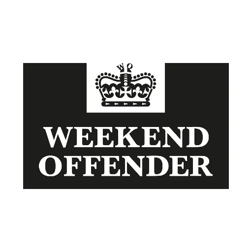 Weekend Offender Logo