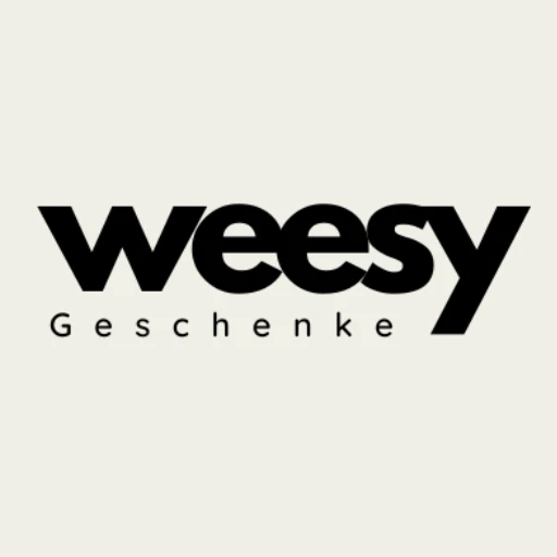 weesy - Besondere Geschenke für besondere Menschen Logo