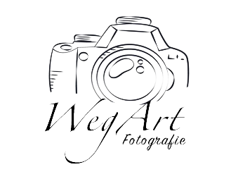 Wegart Fotografie Hochzeitsfotograf Logo