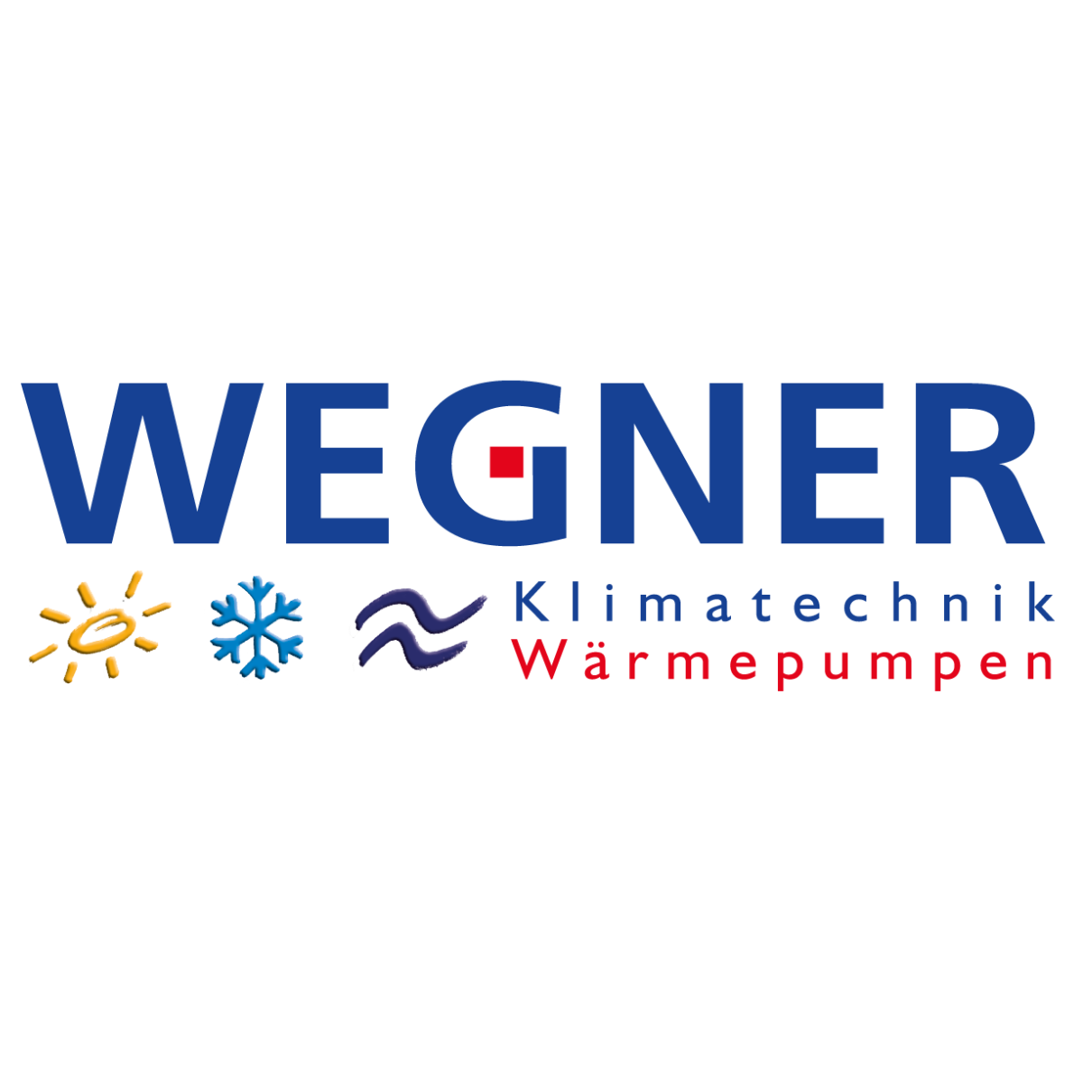 Wegner Klima- und Wärmepumpentechnik GmbH Logo