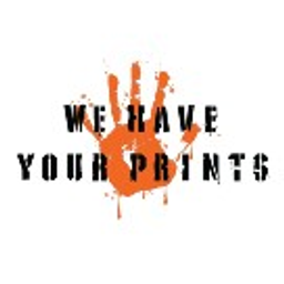 Wehaveyourprints Logo