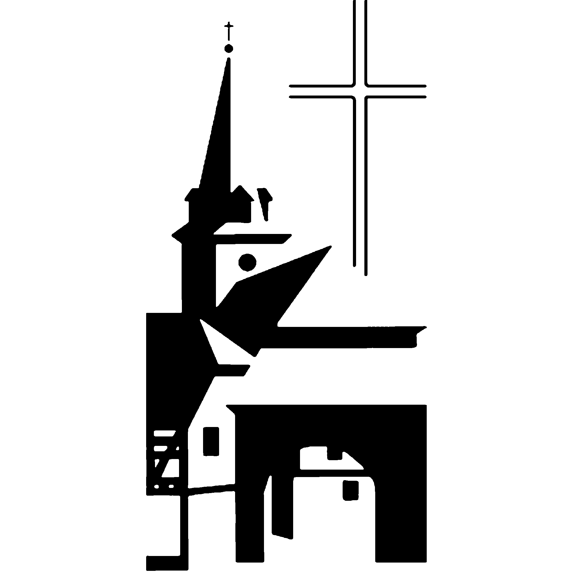 Buchhandlung der Ev. Kirchengemeinde Wehrheim Logo