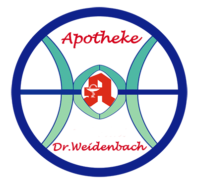 Dr. Weidenbach's Apotheke Grünwald Logo