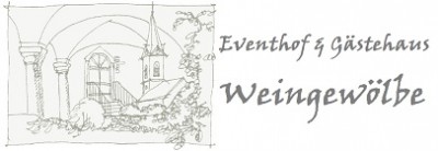 Weingewölbe Logo