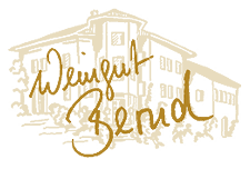 Bernd Walter u. Pulcher-Bernd Christa Weingut Logo