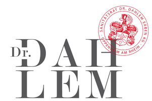 Dahlem Dr. Sanitätsrat Erben KG Weingutsverwaltung Logo