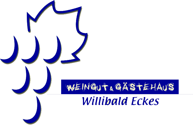 Eckes Willibald Weingut und Gästehaus Wein Logo
