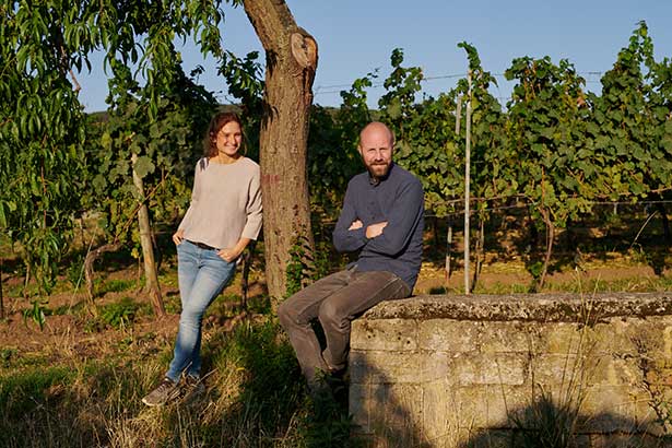Weingut Mehling Logo
