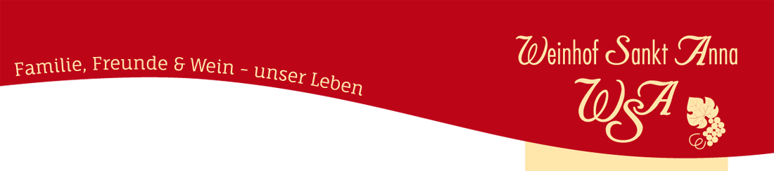 Weinhof Sankt Anna Logo