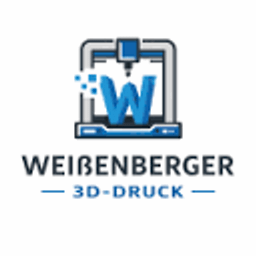 Weißenberger 3D-Druck Logo