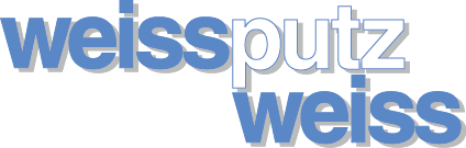 Weissputz Weiss GmbH Logo