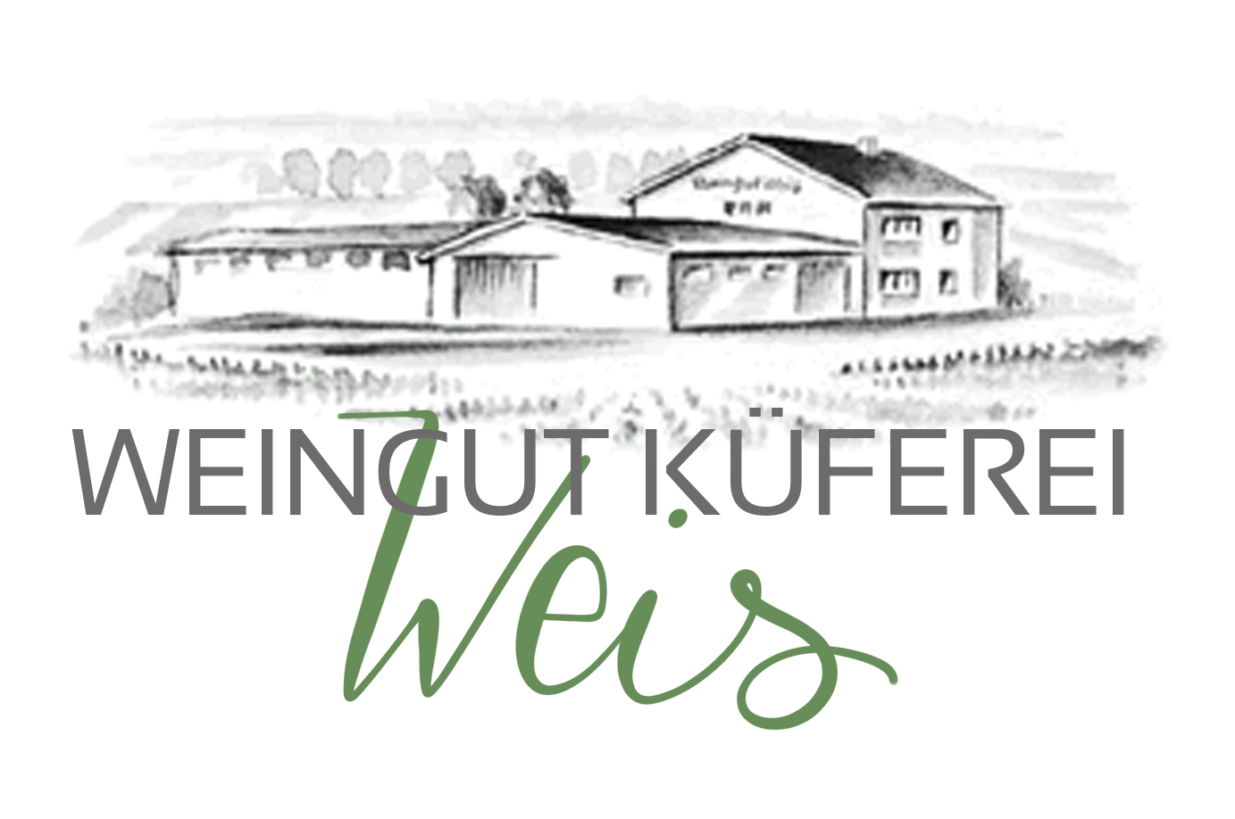 Weis Hardy Weingut Küferei Logo