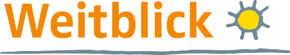 Weitblick, Sandra Lüderwald Logo