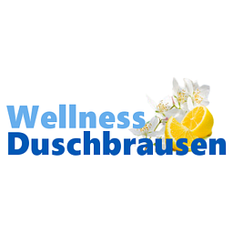 Wellness Duschbrausen Logo