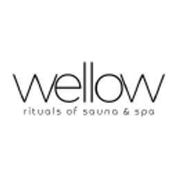 wellow sauna & spa Logo