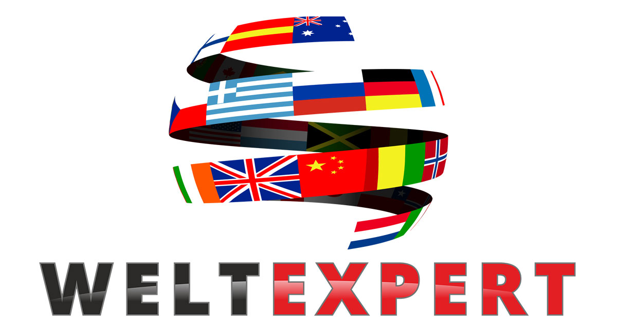 WELTEXPERT - Visadienst in Berlin Logo