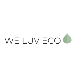 WE LUV ECO Logo