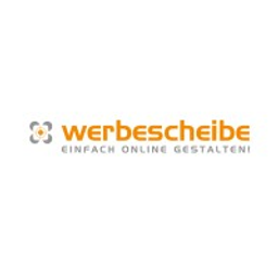 Werbescheibe von Hwang & Banike Logo