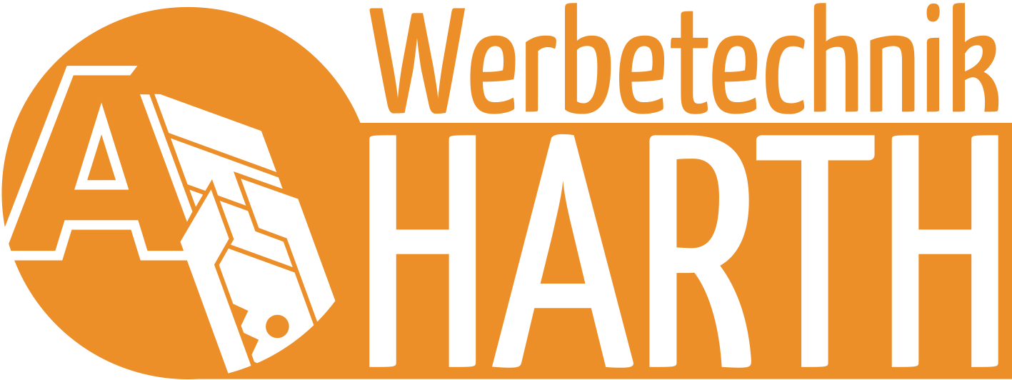 Harth Werbetechnik Logo