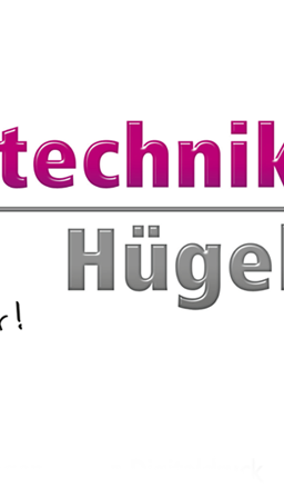 Hügel Werbetechnik Logo