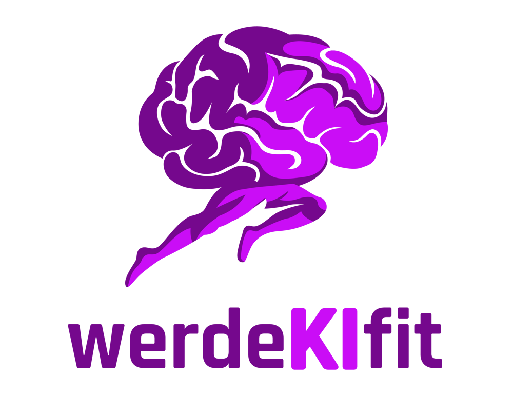 werdeKIfit GmbH von Nazim Valiyev Logo