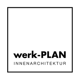 Werk-Plan Innenarchitektur Logo