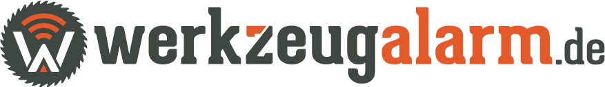Werkzeugalarm Logo